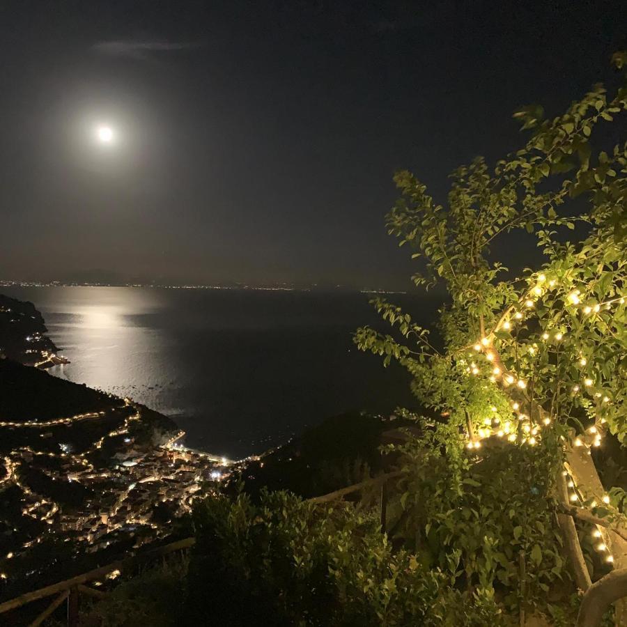 Villa Gelsomina Ravello Exterior photo