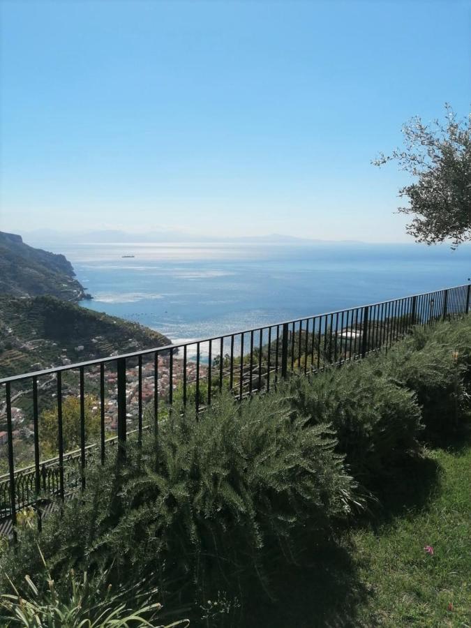 Villa Gelsomina Ravello Exterior photo