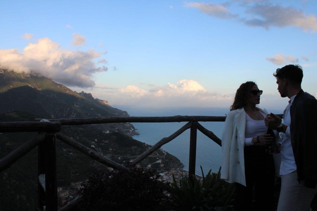 Villa Gelsomina Ravello Exterior photo