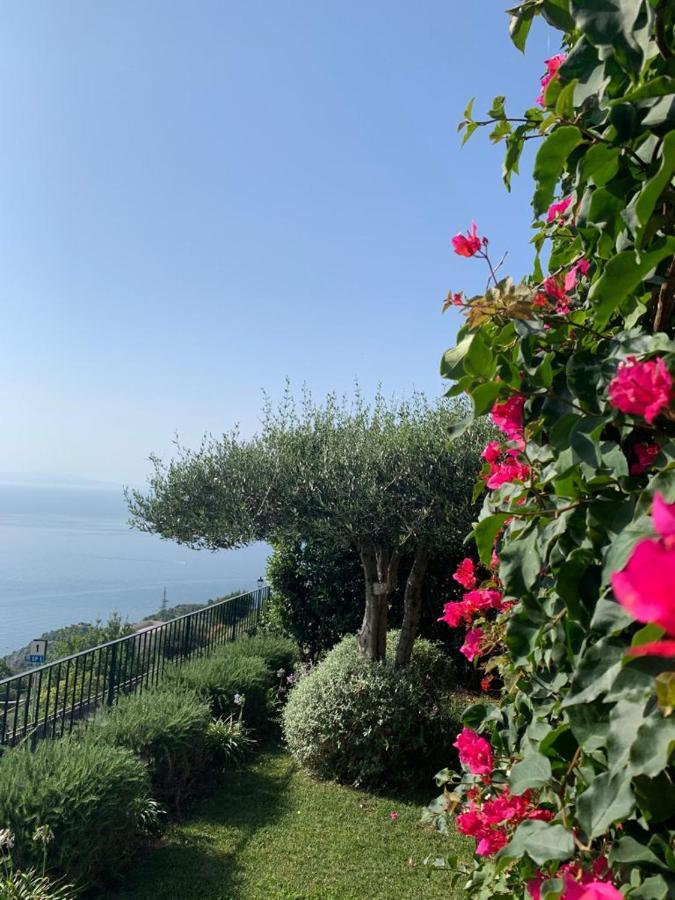 Villa Gelsomina Ravello Exterior photo