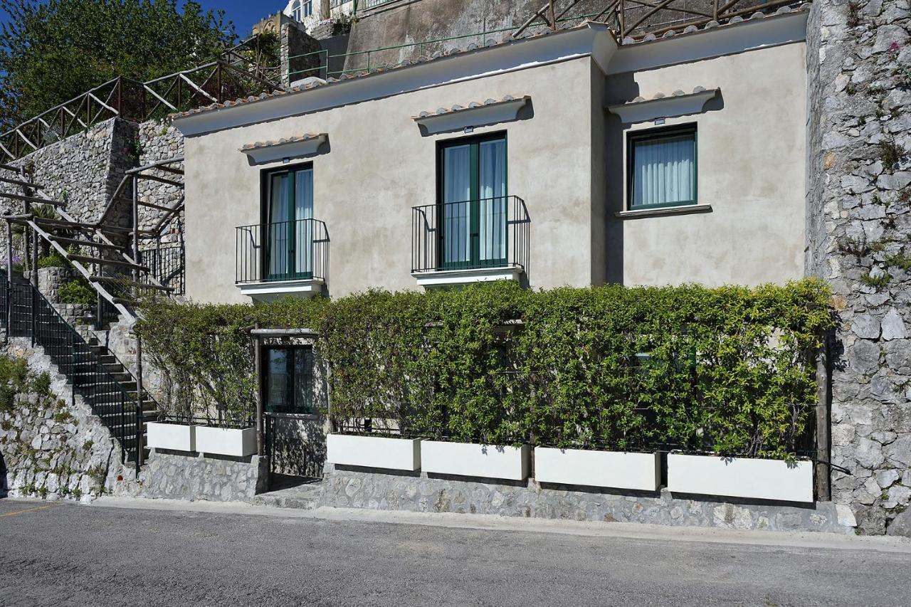 Villa Gelsomina Ravello Exterior photo