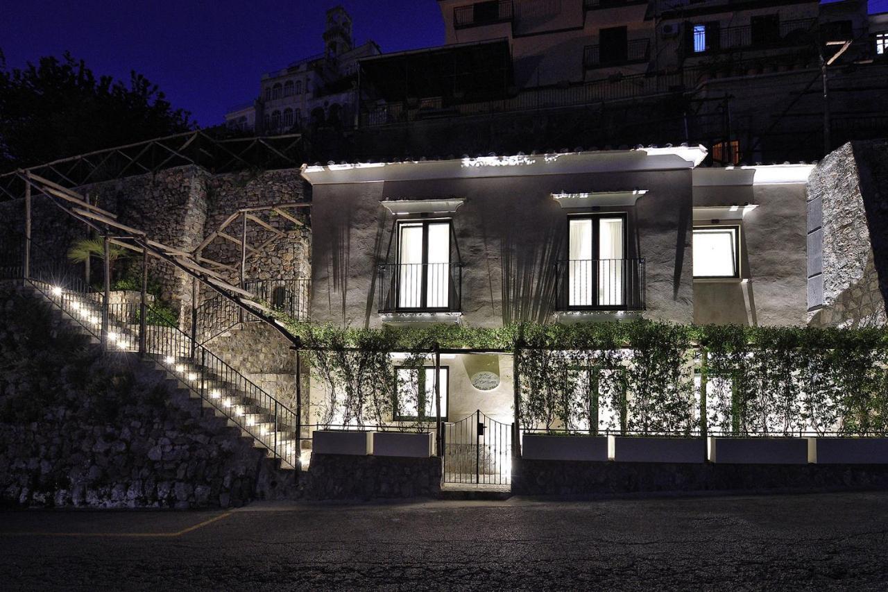 Villa Gelsomina Ravello Exterior photo