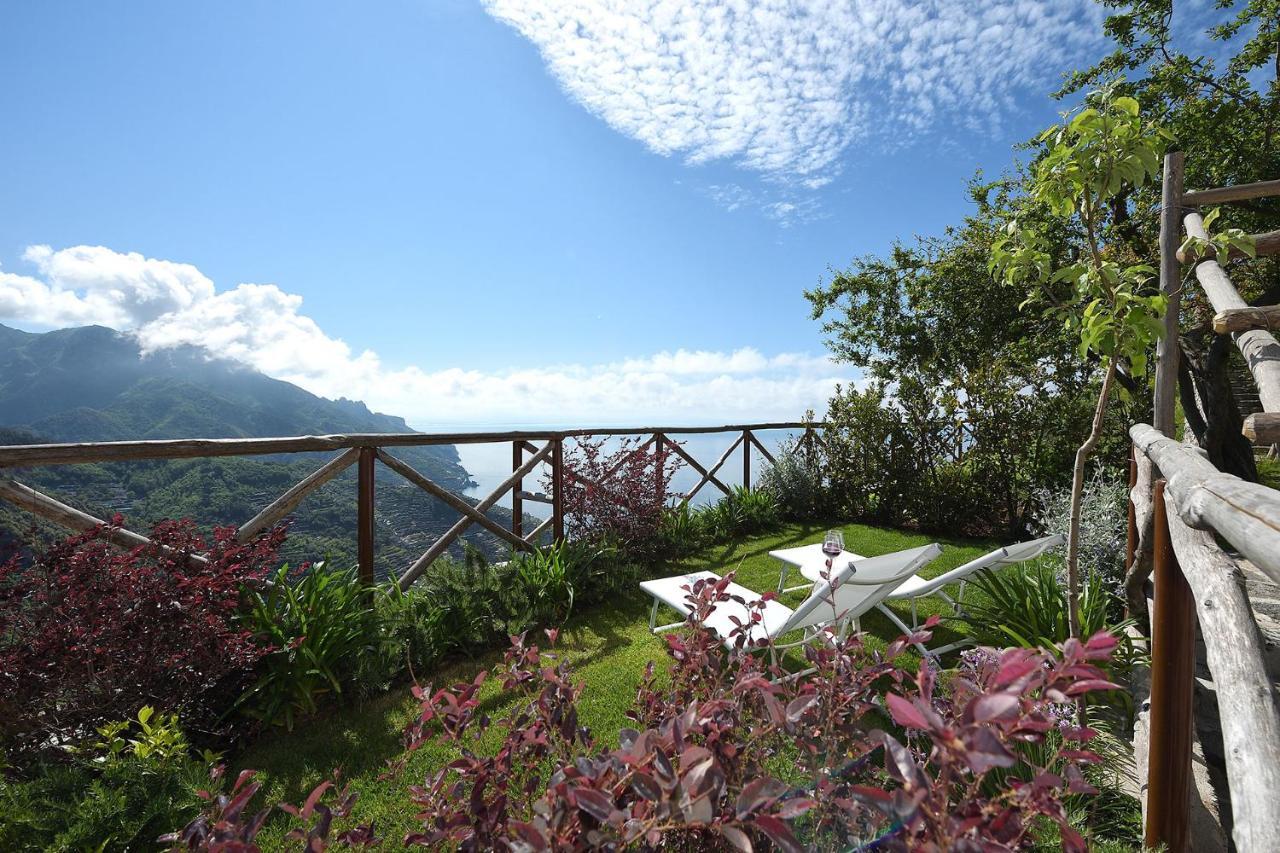 Villa Gelsomina Ravello Exterior photo