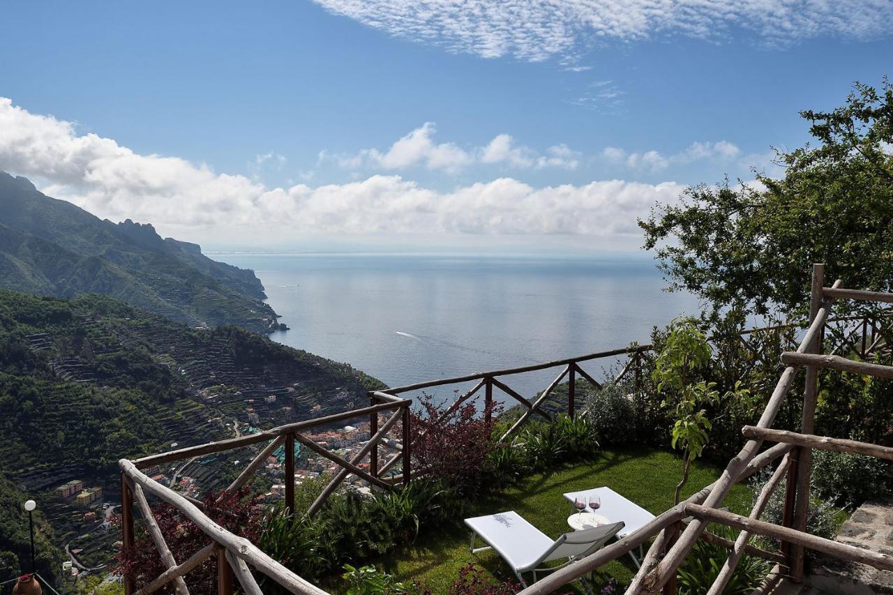 Villa Gelsomina Ravello Exterior photo