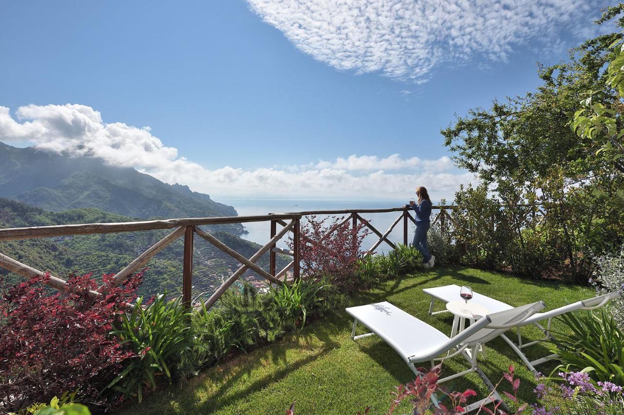 Villa Gelsomina Ravello Exterior photo